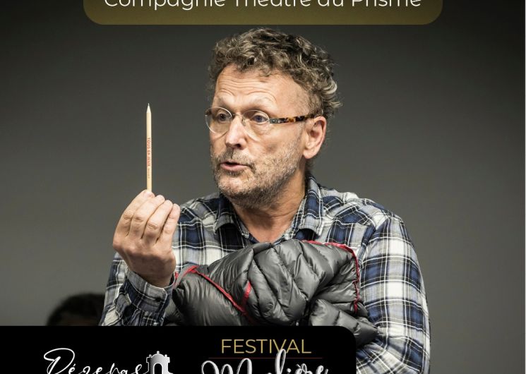 Festival Molière : Toutes Les Choses Géniales_Pézenas