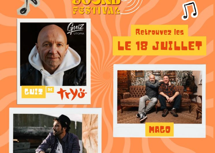 Festival - Uzès Sound Festival