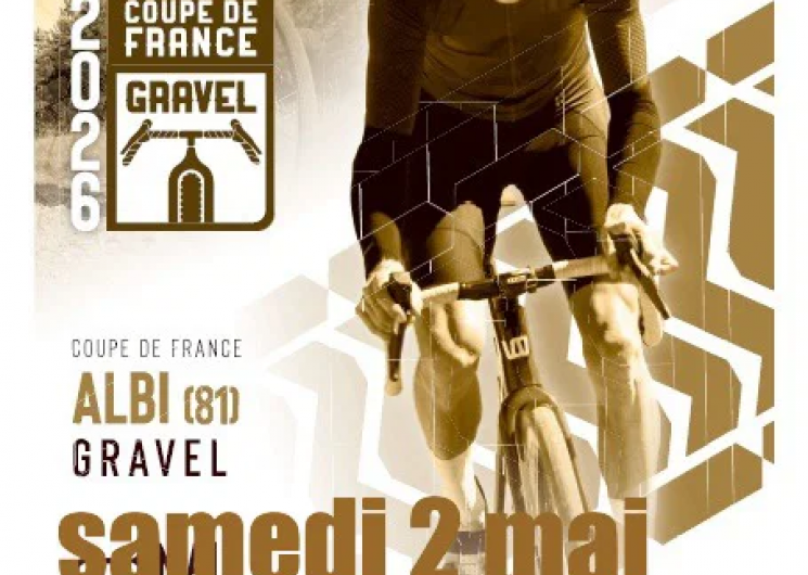 Coupe de France de Gravel 2026 - Albi_Albi