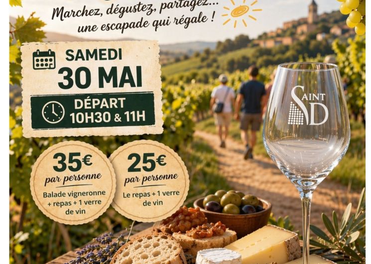 Balade vigneronne_Saint-Dézéry