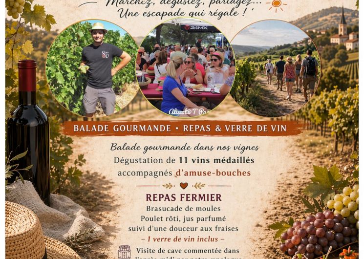 Balade vigneronne_Saint-Dézéry