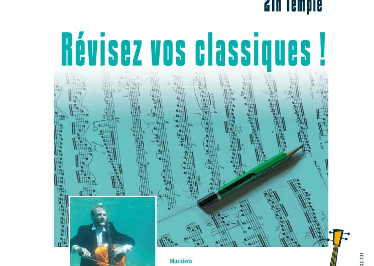 Fête de l'Alto 14ème Édition - Révisez vos classiques_Saumane