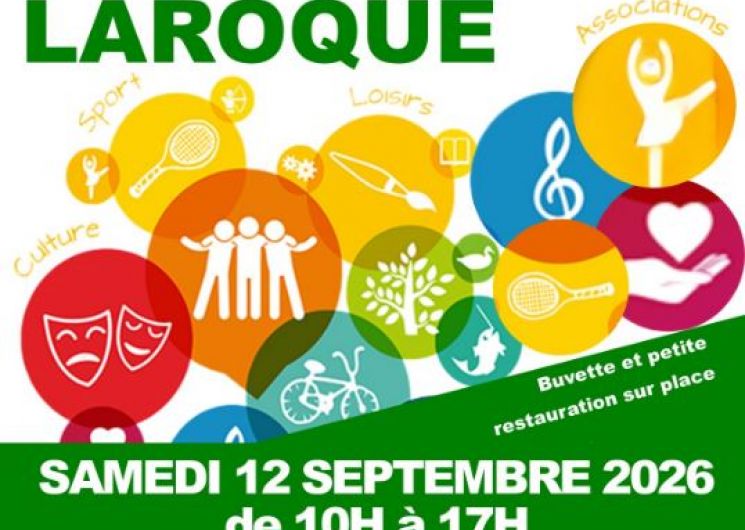 Journée intercommunale des associations_Laroque
