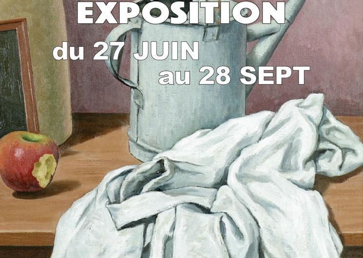 Exposition Mel Klapholz au Dolium_Montpezat