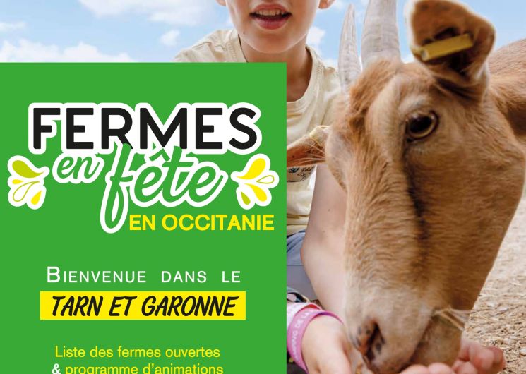 Fermes en Fête