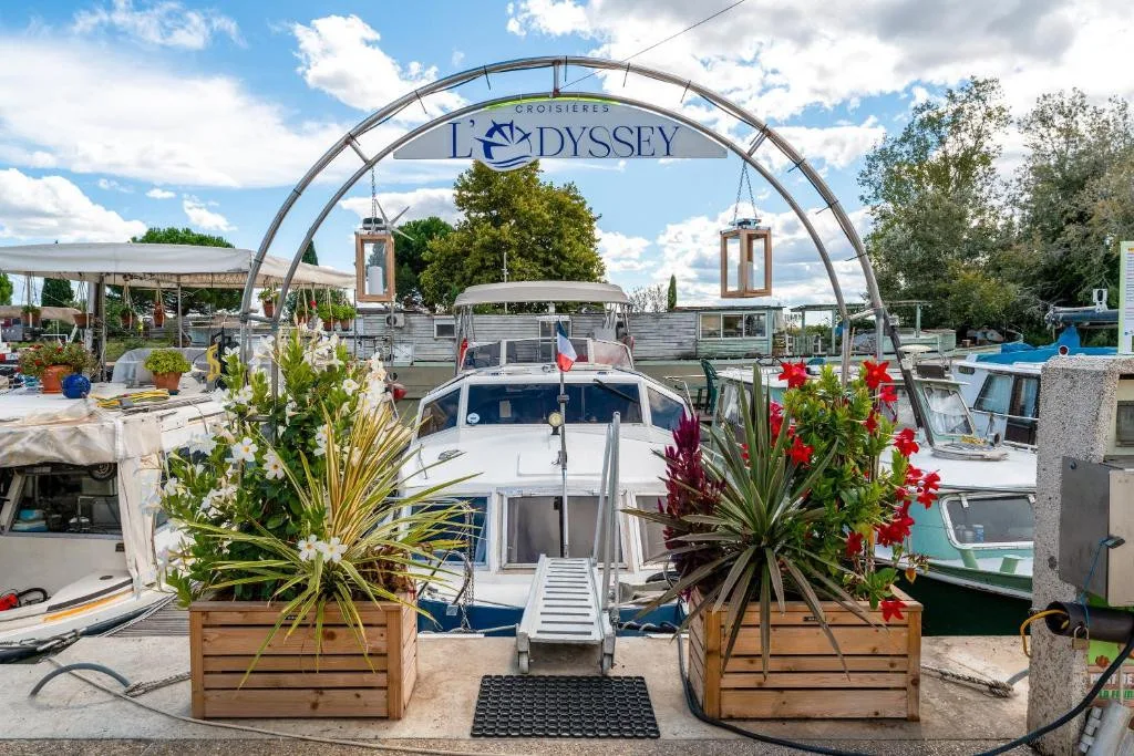 Balade fluviale aux portes de la Camargue_Beaucaire