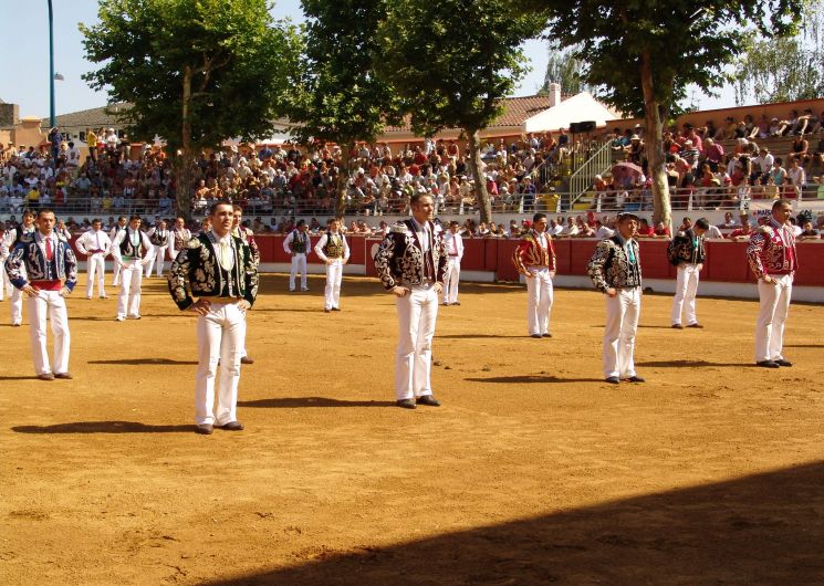 course landaise