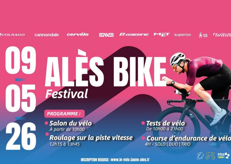 Alès Bike Festival