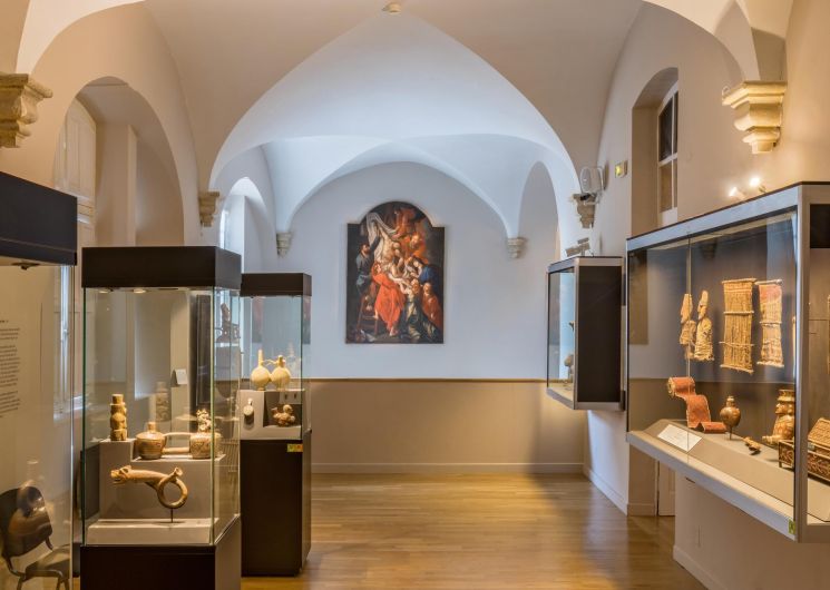 Visite-découverte : Musée des Amériques-Auch_Auch