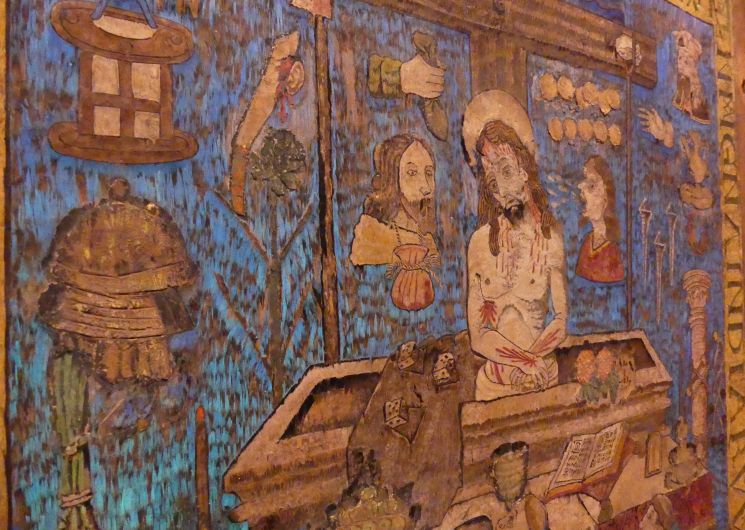 La Messe de Saint-grégoire