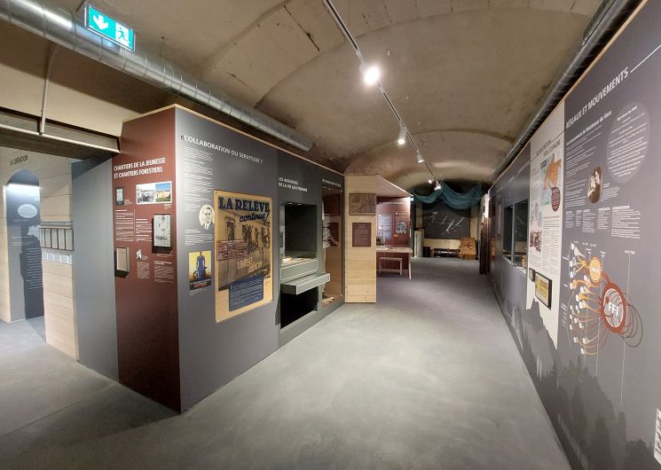 Visite-découverte : Musée de la Résistance et de la Déportation du Gers_Auch