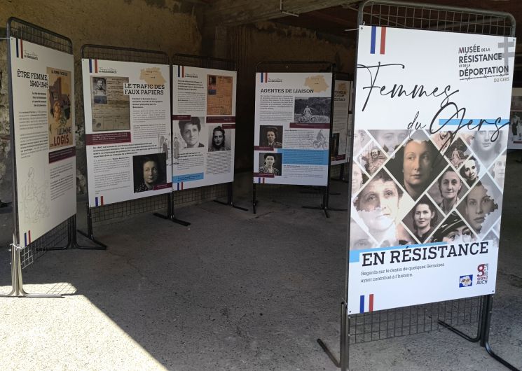 Exposition :
