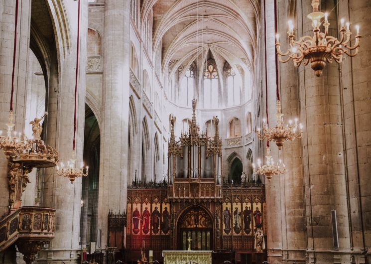 Cathédrale Sainte-Marie d'Auch