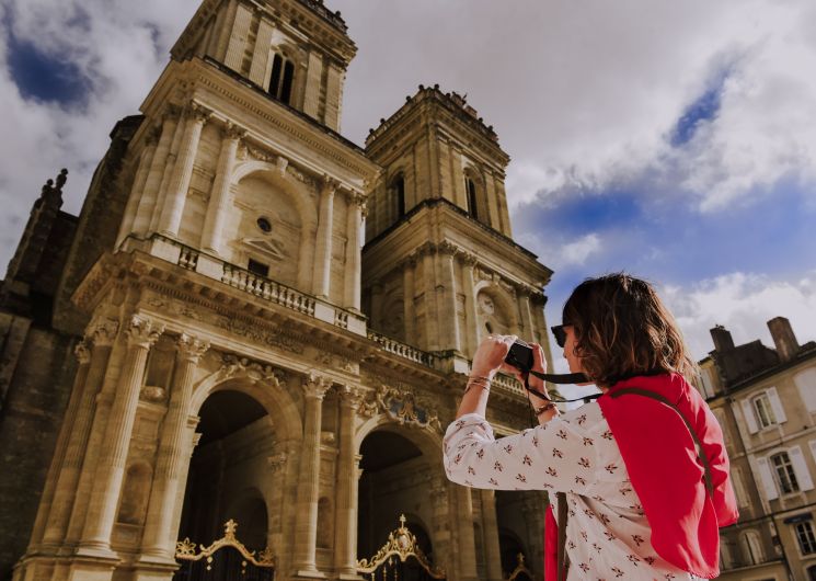 cathédrale Sainte-Marie d'Auch