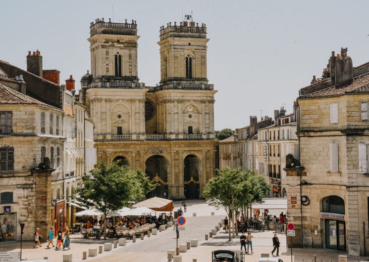 Visite-découverte : Auch, cœur de ville et cathédrale_Auch