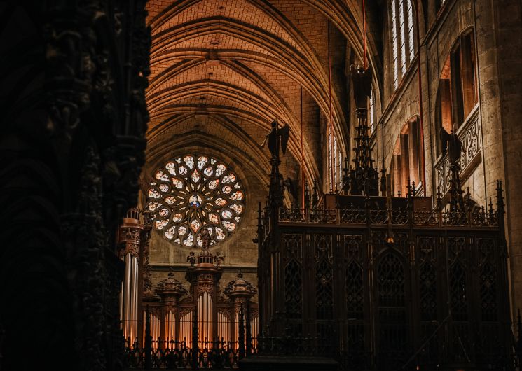 Visite-découverte : Lumière sur les vitraux et le chœur de la cathédrale_Auch