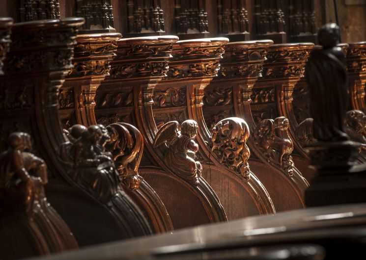 Visite-découverte : Lumière sur les vitraux et le chœur de la cathédrale_Auch