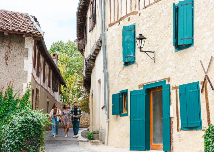 Visite-découverte : Castelnau-Barbarens_Castelnau-Barbarens
