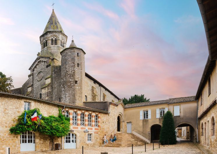 Visite-découverte : Montaut-les-Créneaux_Montaut-les-Créneaux