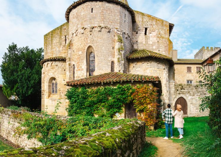 Visite-découverte : Montaut-les-Créneaux_Montaut-les-Créneaux