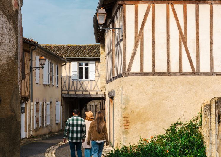 Visite-découverte : Montaut-les-Créneaux_Montaut-les-Créneaux