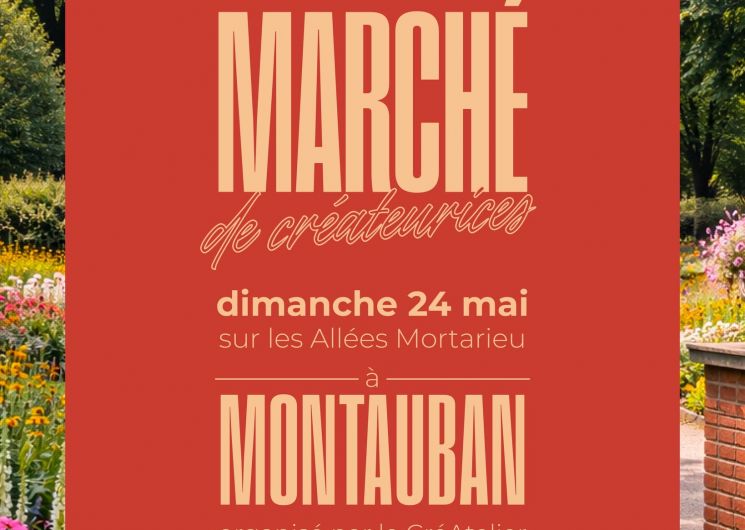 Marché des créateurs_Montauban