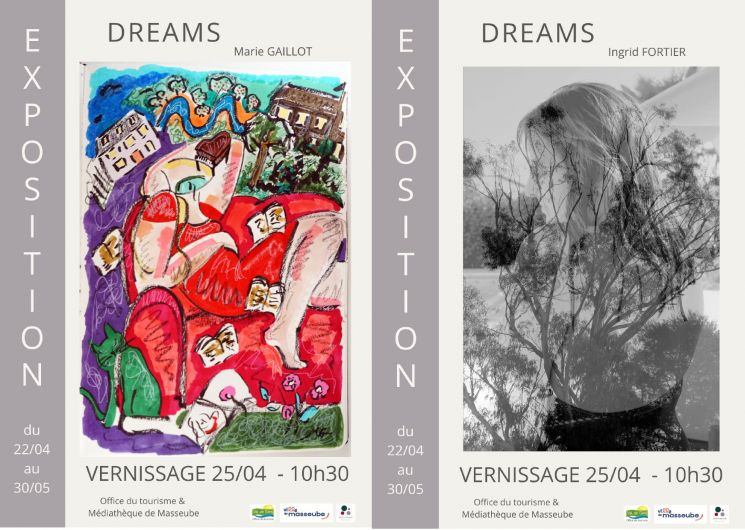 Exposition photos et peintures 