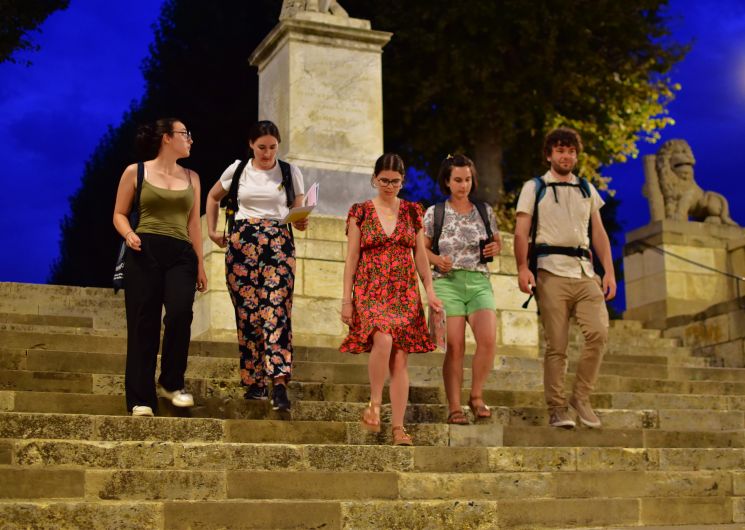 Clued'Auch : Entre chasse au trésor et Cluedo® à la découverte du patrimoine_Auch