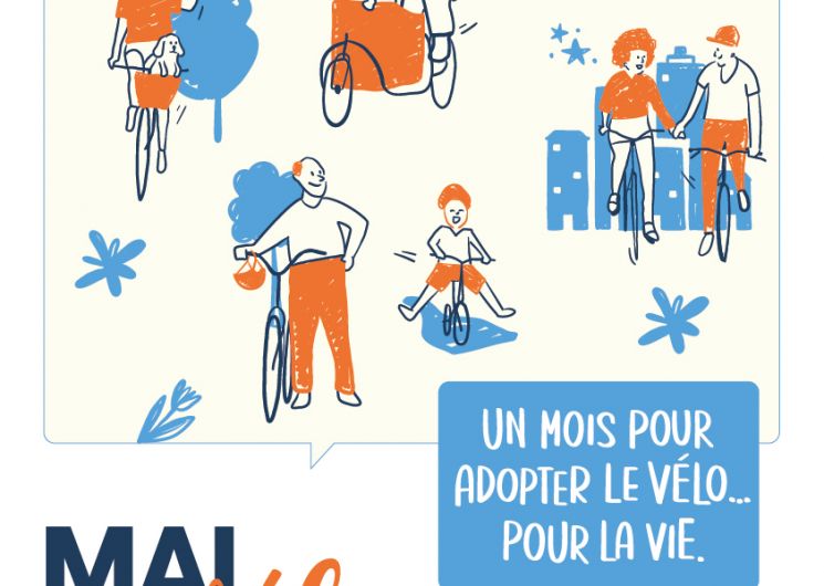 Mai à vélo 2026_Nîmes