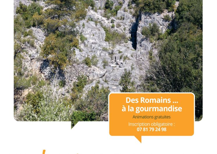 Terroirs vagabonds - Saint-Mamert-du-Gard et Moulézan