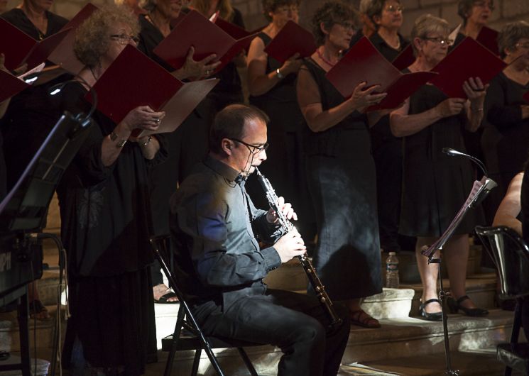 Les jeudis de musicaRoque : trio Con Spirito_La Roque-sur-Cèze