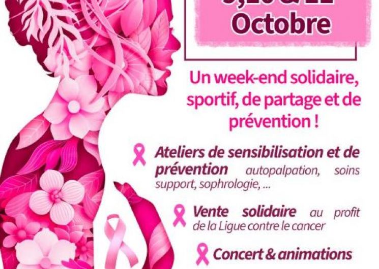 Octobre rose_Lacaune