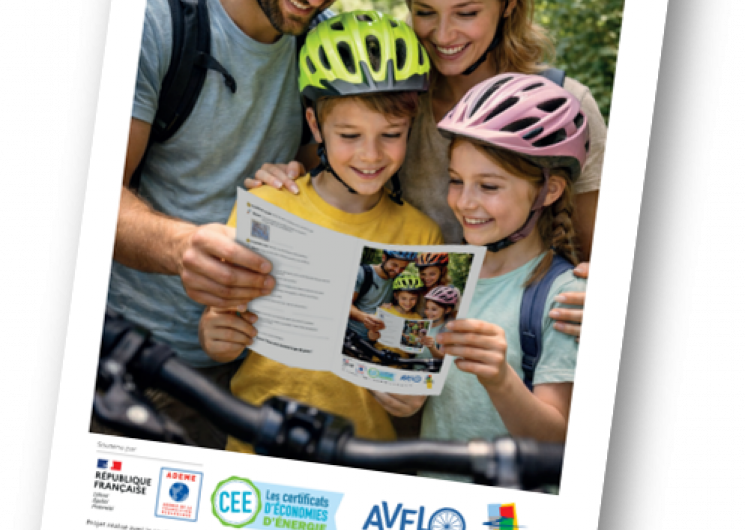 Mai à Vélo - Jeu de piste à vélo_Vallabrègues