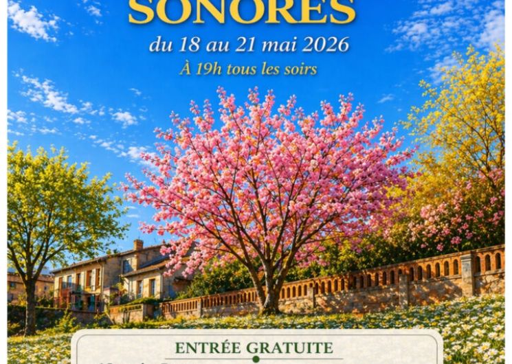 Festival « Les Jardins Sonores »_Moissac