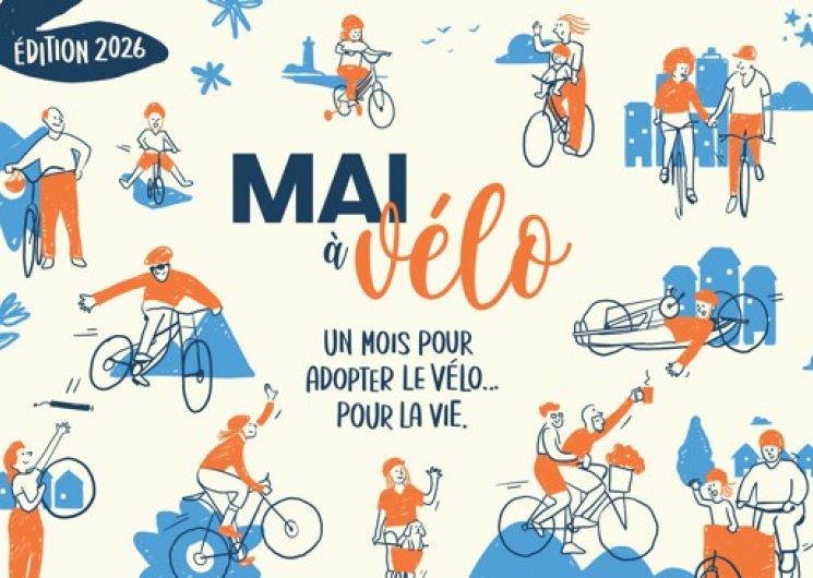 Mai à Vélo - Sortie vélo de route_Beaucaire