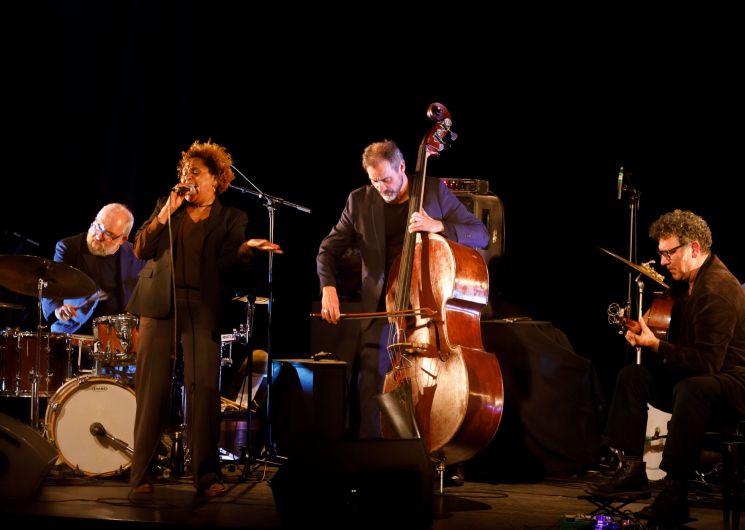 Festival Autres rivages 32 e édition - Etenesh Wassié - Ethio Jazz Session_Uzès