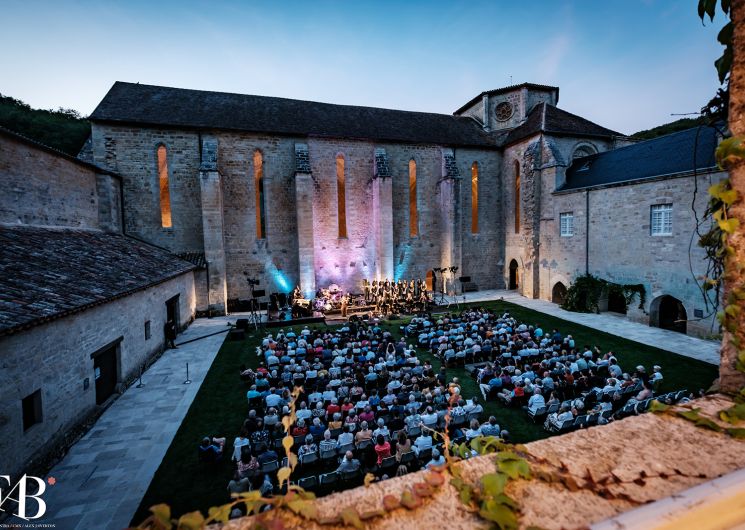 Festival de l'abbaye de Beaulieu-en-Rouergue 2026