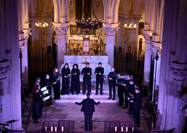 Festival de l'abbaye de Beaulieu-en-Rouergue_Ginals