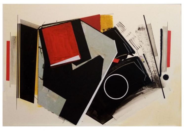 Exposition : Christian Joubert_Montaut-les-Créneaux