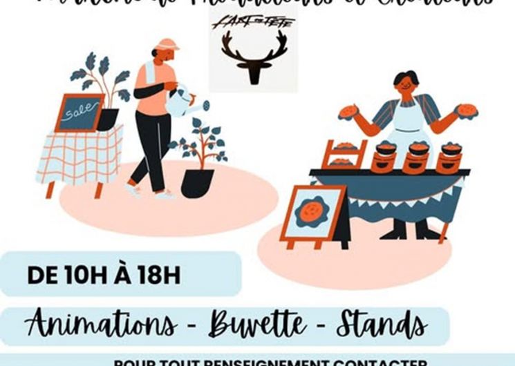 Marché de producteur et créateurs_Varilhes