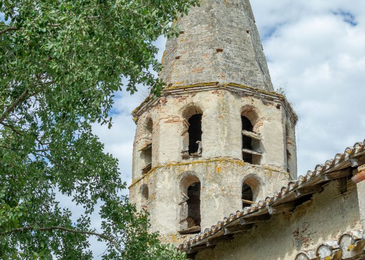 Journées Européennes du Patrimoine : visite libre de l'église Saint-Saturnin de Rouzet_Lafrançaise