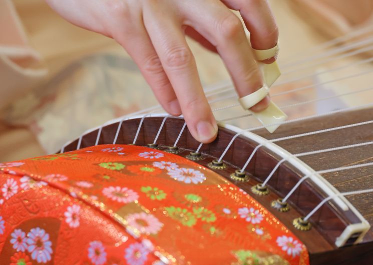 Visite guidée et musicale 