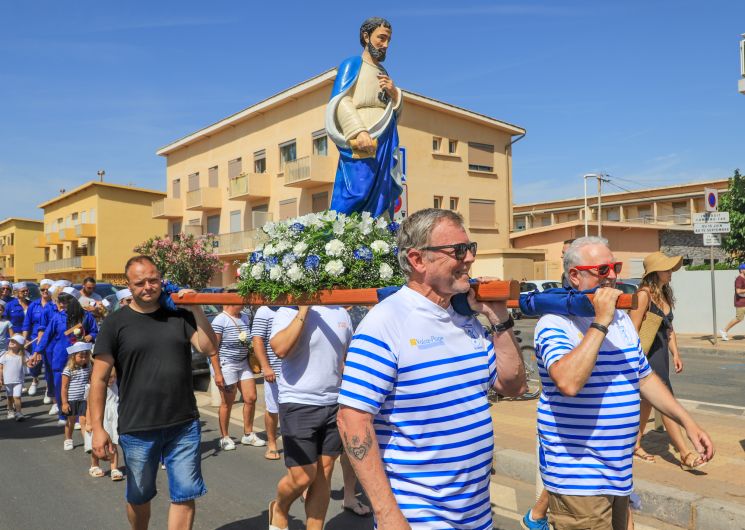 Fête de la Saint Pierre_Valras-Plage