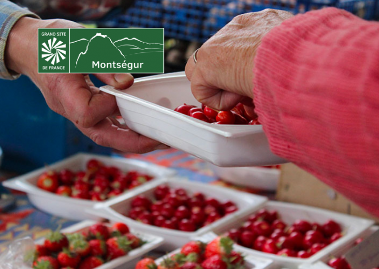 Le grand marché_Lieurac