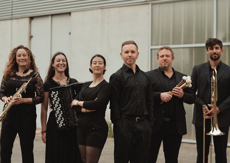L'ensemble VIBRAE