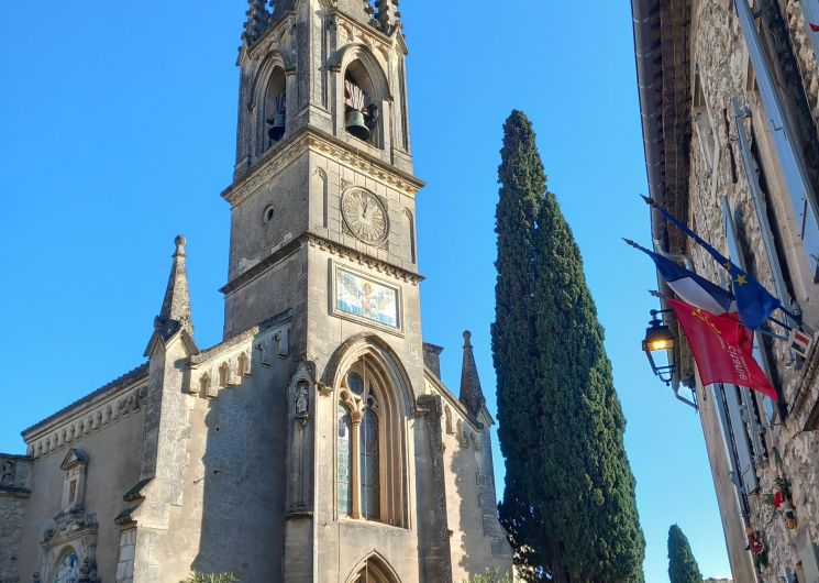 Journées du patrimoine à Aiguèze_Aiguèze