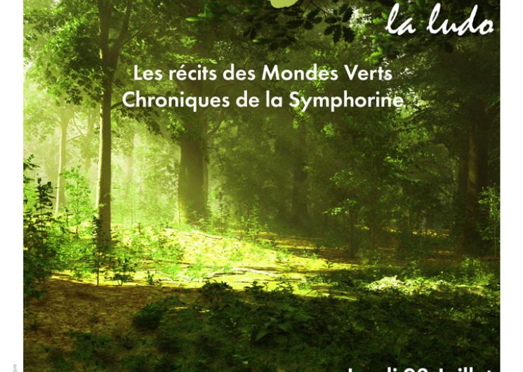 Rando-jeux Les Récits des Mondes verts - Chroniques de la Symphorine