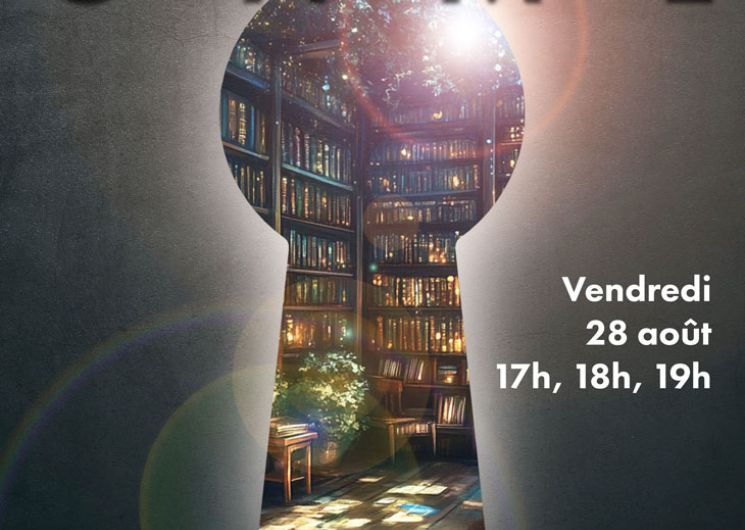 INSCAPE GAME EN MÉDIATHÈQUE / LUDOTHÈQUE