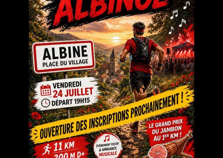 Trail Albinol_Albine