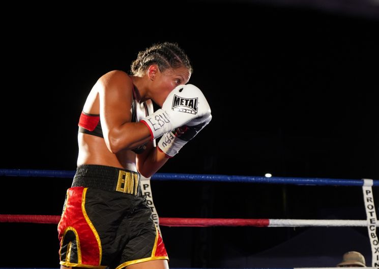 Boxe - Championnat du monde féminin IBA_Uzès